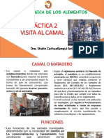 Semana 3 Visita Al Camal S