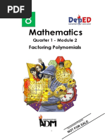 Math8 Q1 Mod2 FactoringPolynomials Version3