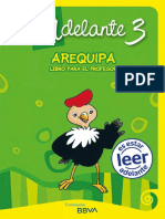 Plan Lector Ascenso Al Misti S31 PDF