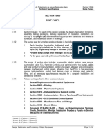 Section - 15490 - Sump Pumps - Rev 1