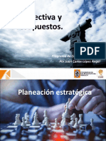 Contenido 1. Planeación Estrategica Prospectiva y Presupuesto