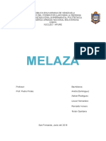 Melaza