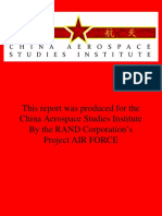 The Creation of The PLA Strategic Support Force and Its Implications For Chinese Military Space Operations PDF