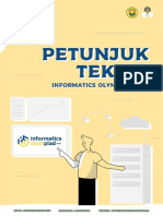 Petunjuk Teknis - Informatics Olympiad 2020