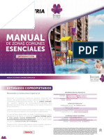 Manual de Zonas Comunes