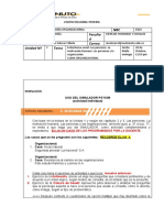 GUÍA Simulador Ejerc - UNID. V. Las Personas. La Motivación Humana.