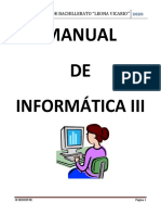 Manual 4 Informatica Iii-Lista