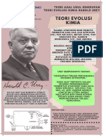 14 - Faisal Muhaidin - Poster - Teori Evolusi Kimia Harold Urey