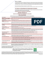 Prospecto Marco - Programa de Bonos FANCESA III PDF