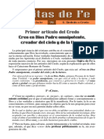 Artículos Del Credo (Compx12) PDF