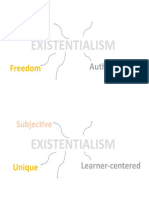 Existentialism: Freedom, Meaning and the Absurd