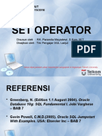 09 DMH2A3 Set Operator
