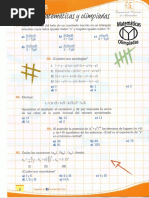 ららら Solucionario II | PDF | Análisis matemático | Álgebra abstracta
