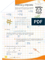 Matemáticas y Olimpiadas - 4to de Secundaria ONAM Trilce 2013 PDF