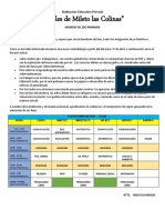 Horario Virtual Nuevo 2