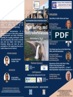 Dam Safety and Instrumentation: Speakers
