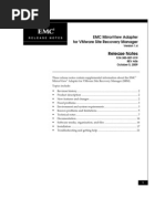 Download EMC_MirrorView_Adapter_for_VMware_SRM_Release_Notes_v14 by Pachigolla Srikant SN48324775 doc pdf