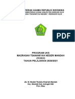 Program Uks MTSN 1 Inhil