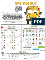 Bus Homework