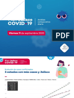 09 - 11 - 20 - Covid - 19 Análisis Comparativo Diario