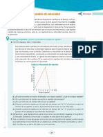 La Aceleración Como Cambio de Velocidad