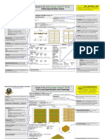 Guide To The Pallet Specification Sheet: Pallet Design System PDS