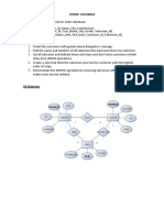 Order Database PDF