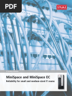 Crah Crac Unit Catalouge PDF | PDF | Air Conditioning | Data Center