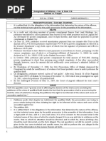 Designation of Offense - Sec. 8, Rule 110 Matrido vs. People