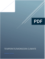 Temperate Climate Building Design Guide