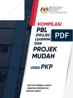 PBL - Project-Based Learning - PKP PPD TAWAU PDF