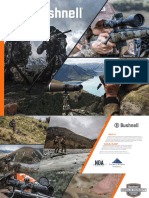 2019 Bushnell PNF Catalog