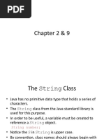 Chapter 2 & 9