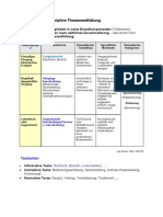 4 - Deskriptive Themenentfaltung - 1