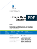 Dekoratif Interior 01 PDF