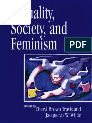 Cheryl Brown Travis, Jacquelyn W. White) Sexualit (BookFi) PDF | PDF |  Feminism | Gender Studies