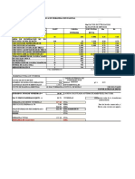 Factores de Calculo para Demanda de Viviendas Multiples