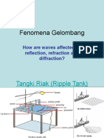 Gelombang Pegun