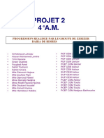 Projet - 2 - 4 AM PDF