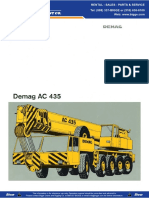 Demag AC 435 PDF