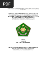 Contoh Contoh Karya Tulis Ilmiah Untuk Kenaikan Pangkat Guru Kumpulan Laporan Keuangan Entitas Nirlaba