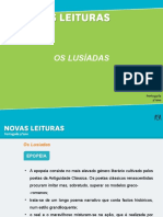 Os Lusíadas - Epopeia Portuguesa