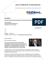 hotnews.ro-Presa conservatoare a lui Murdoch se distanțează de Donald Trump