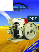 Kubota KND3200 Preformence PDF