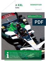RomeEPrix Fact Sheet - Formula E Race Weekend