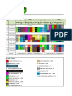 Jadwal Pelajaran SMA Negeri 2 Tungkal Jaya Semester Ganjil 2020/2021