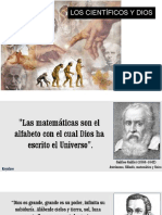 Los Científicos y Dios