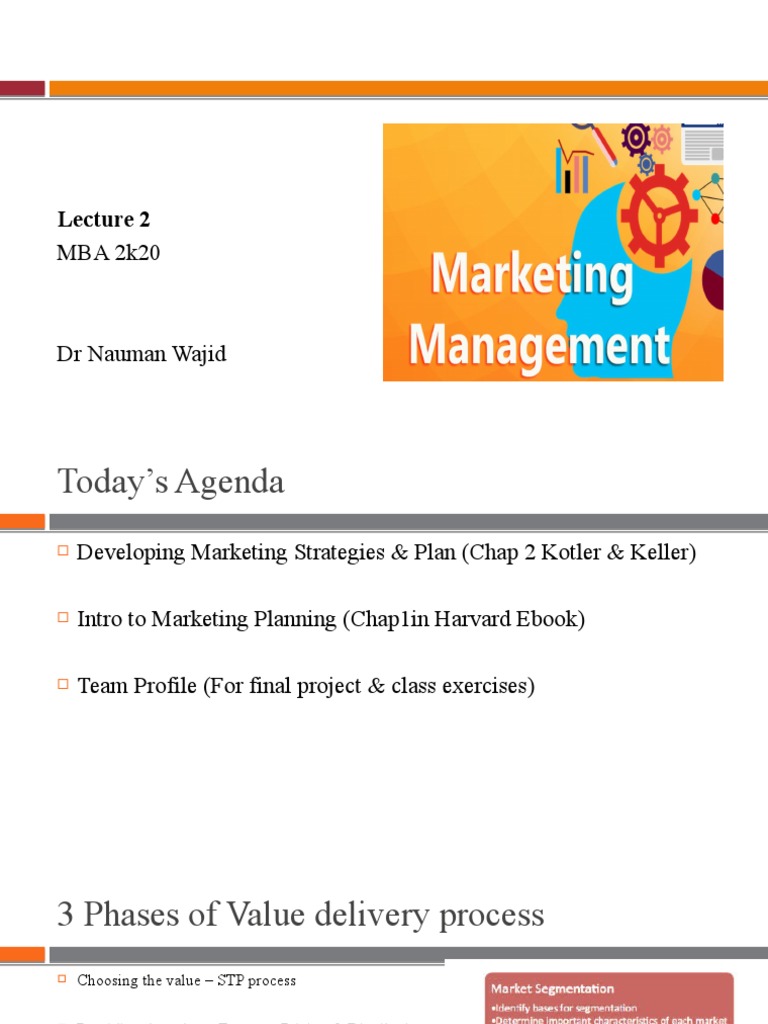 MM Lecture 2 | PDF