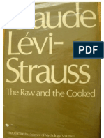 Levi Strauss - The Raw and The Cooked