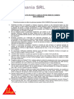 Procedura de aplicare lamele Sika CarboDur (BETON).pdf